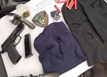 Vinculan a brasileños detenidos en Oberá con violento robo a un productor rural