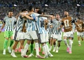 En un partido para el infarto, Argentina le ganó a Cabo Verde y será rival de Egipto en octavos