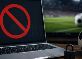 Operación Tarjeta Roja en Argentina: desactivaron 14 sitios de transmisión ilegal del Mundial 2026