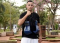 “Mi objetivo es ganar y dejar a la provincia en lo más alto”