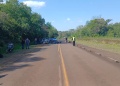 Tres heridos tras un choque entre dos motos cerca de San Ignacio