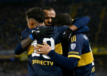 Copa Sudamericana: Boca derrotó 1-0 a O’Higgins en La Bombonera y quedó bien parado para la revancha en Chile