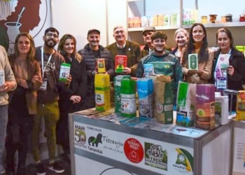 Productores de Misiones apuntan a ampliar mercados en Caminos y Sabores