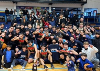 CAPRI le ganó una dura batalla a El Coatí y es campeón provincial