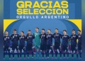 Insólito: Rosario Central borró a Messi en un posteo dedicado a la Selección