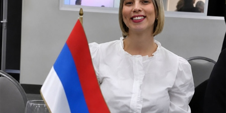 María Agustina Chiófalo fue nombrada consejera titular