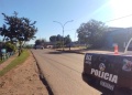 Puerto Iguazú: motociclista atropelló a un hombre y escapó