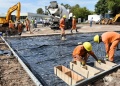 La superficie aprobada para construir en Posadas cayó 45,2%