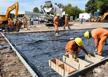La superficie aprobada para construir en Posadas cayó 45,2%