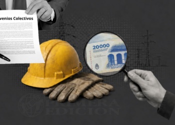 El Gobierno actualizó el régimen para calcular aportes sobre salarios de convenios colectivos