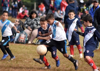 Fútbol infantil: inscriben para la Copa Posadas