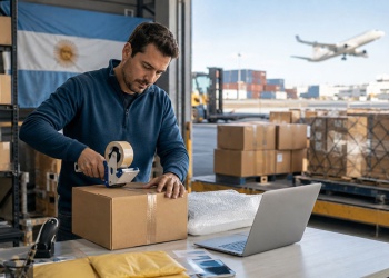 ARCA eliminó el límite de US$3.000 para las exportaciones realizadas por courier