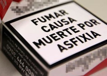 Cambios en el etiquetado de productos con nicotina