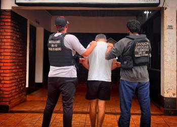 Detuvieron a un hombre acusado de estafar con cheques electrónicos sin fondos en Misiones