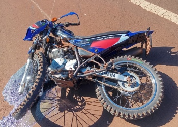 Murió un motociclista en Misiones tras chocar de frente con un auto sobre la ruta 14