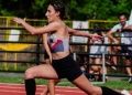 Jazmín se colgó la plata en el Nacional U23