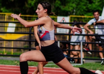 Jazmín se colgó la plata en el Nacional U23