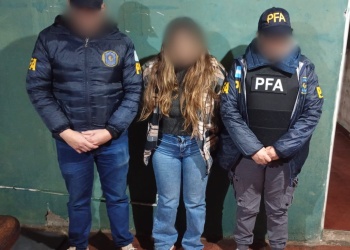 Detuvieron a una mujer acusada de reclutar argentinos para combatir en la guerra entre Ucrania y Rusia