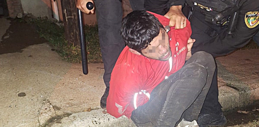 “Tenemos miedo, los jóvenes se drogan todo el día y salen a robar armados a sus vecinos”