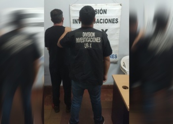 Cayó un prófugo de la Justicia Federal cuando fue a denunciar a un sospechoso de robo
