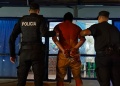 Amenazó a transeúntes con un cuchillo y terminó detenido en Aristóbulo del Valle