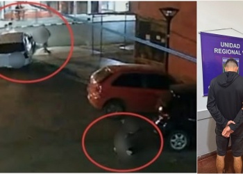 Detuvieron al conductor que huyó tras atropellar a un peatón en Iguazú