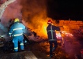 Una amenaza, una casa incendiada y un joven muerto en Oberá