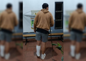 Posadas: una mujer denunció un abuso y detuvieron al presunto agresor