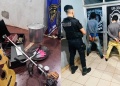 Detienen a dos jóvenes por el robo a una iglesia en San Pedro