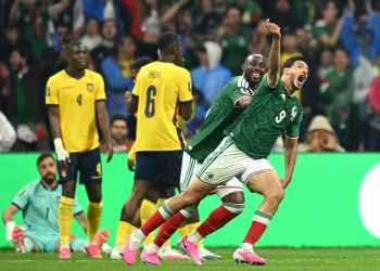 México venció con autoridad a Ecuador y avanzó a los octavos de final del Mundial 2026