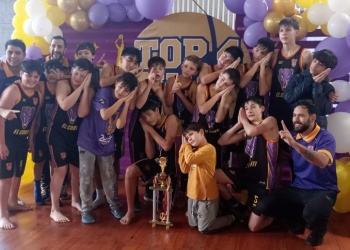 El Coatí ganó el PreFederal U13