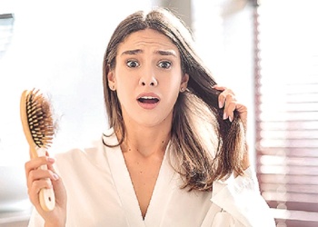 Caída de cabellos ¿Cómo prevenirla?
