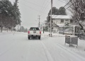 Fuertes nevadas obligan a Bariloche a declarar la emergencia climática