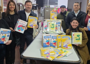 Protegido: Misiones comenzó la entrega de 470 mil libros gratuitos de Lengua y Matemática