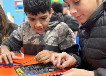 Reabren las inscripciones para la Escuela de Robótica