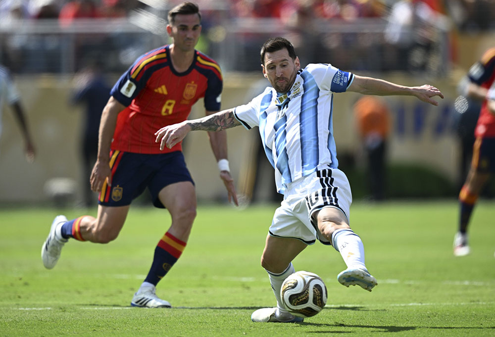 Mundial 2026: minuto a minuto de la final Argentina vs España - Primera Edición