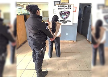 Detenida por estafa se abstuvo de declarar ante el juez Ricardo Balor