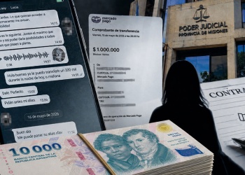“Junten el máximo que puedan de dinero así todos van a pasar a planta permanente”