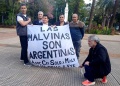 Exsoldados rechazan la extranjerización y apoyan al Gobierno