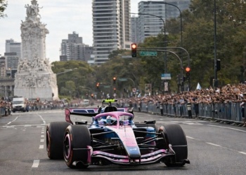 ¿Puede volver la F1 a Argentina ante Las dudas de Qatar y Abu Dabi?