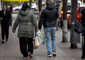 La venta de abrigos registró caída del 30%