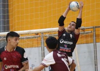Continúa en el Brown el Apertura de la APoFuSa