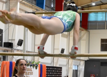 Gimnasia: Posadas, sede del Curso Nacional de Jueces