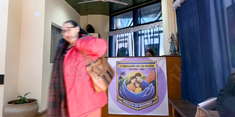 EN NÚMEROS. El último reporte de la Policía de Misiones indica que en 2024 se registraron casi 30 mil denuncias por violencia doméstica y de género en la provincia.