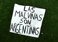 Estados Unidos se pronunció en el tema de la bandera de Malvinas
