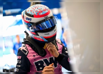 Colapinto lamentó el rendimiento de Alpine tras la clasificación Sprint en Silverstone y partirá desde el 14° puesto