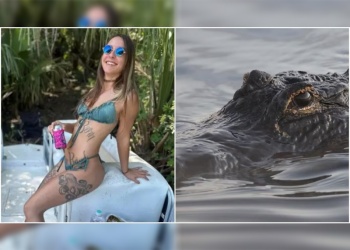Una joven murió tras el ataque de un caimán y su último pedido a su novio conmovió a todos