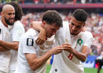 Marruecos goleó a Canadá y avanzó a los cuartos de final del Mundial 2026
