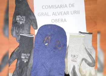 Allanaron la casa donde se ocultaba la banda brasileña detenida en Oberá