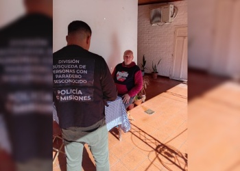 Encontraron sano y salvo al sargento José Parfeniuk